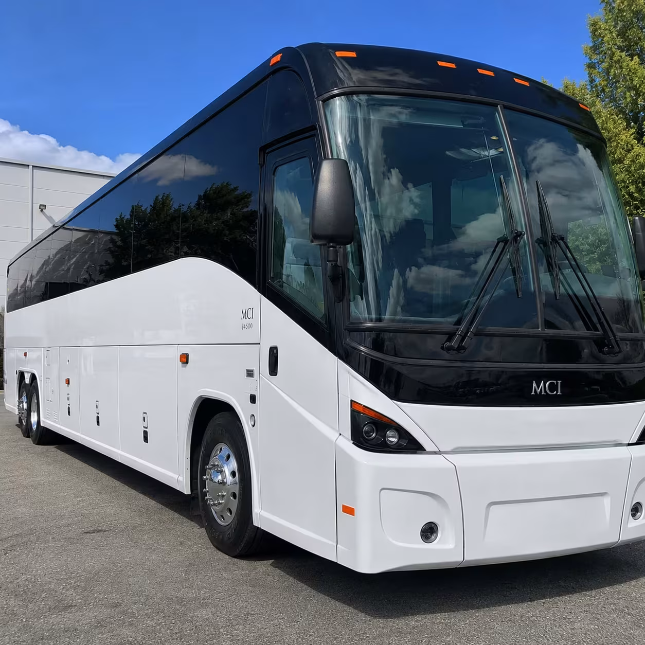 charter bus rentals for plymouth city and hennepin county government agencies