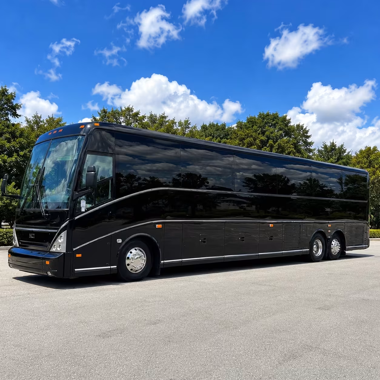 charter bus rentals for plymouth school field trips and sports teams