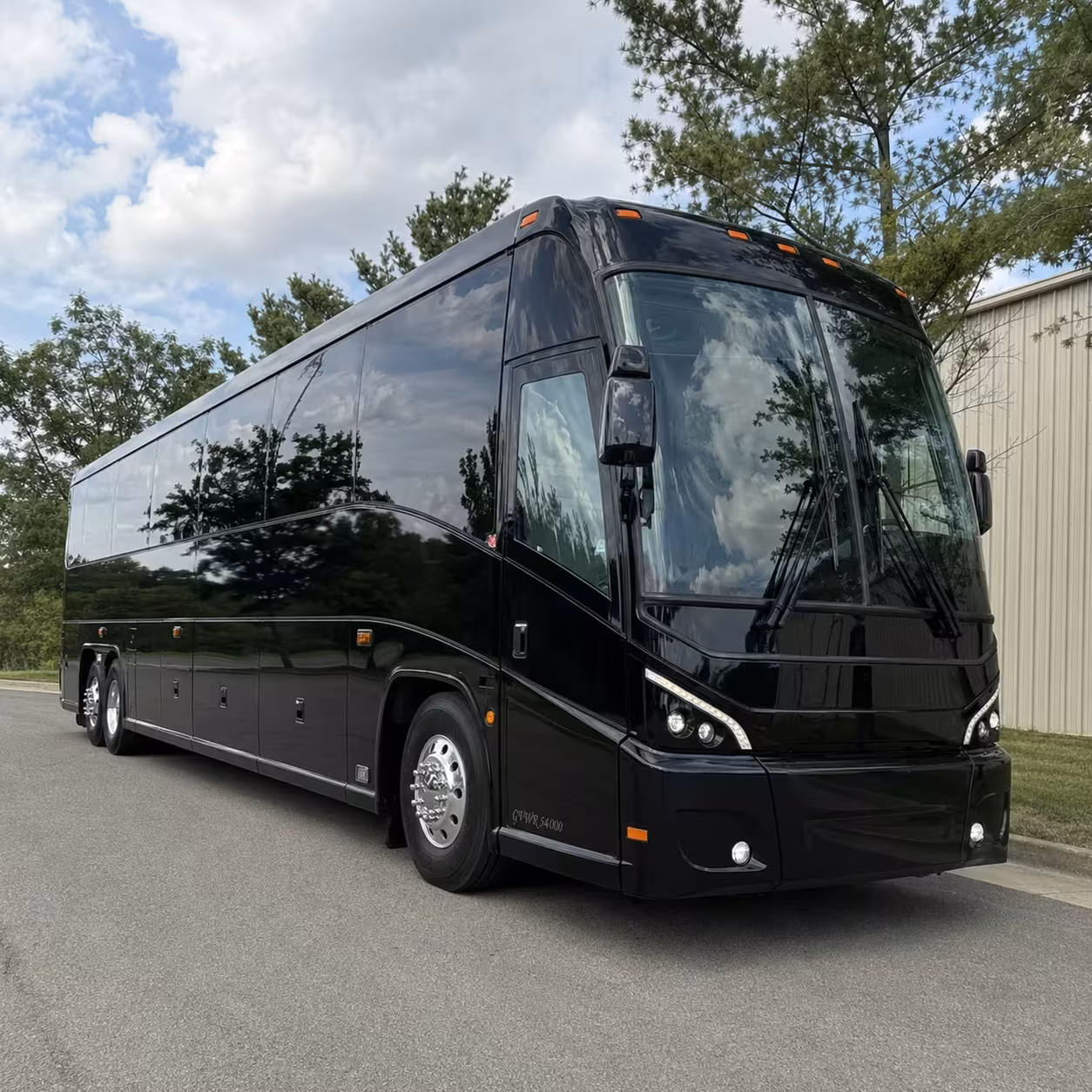 charter buses for plymouth church retreats and conference travel