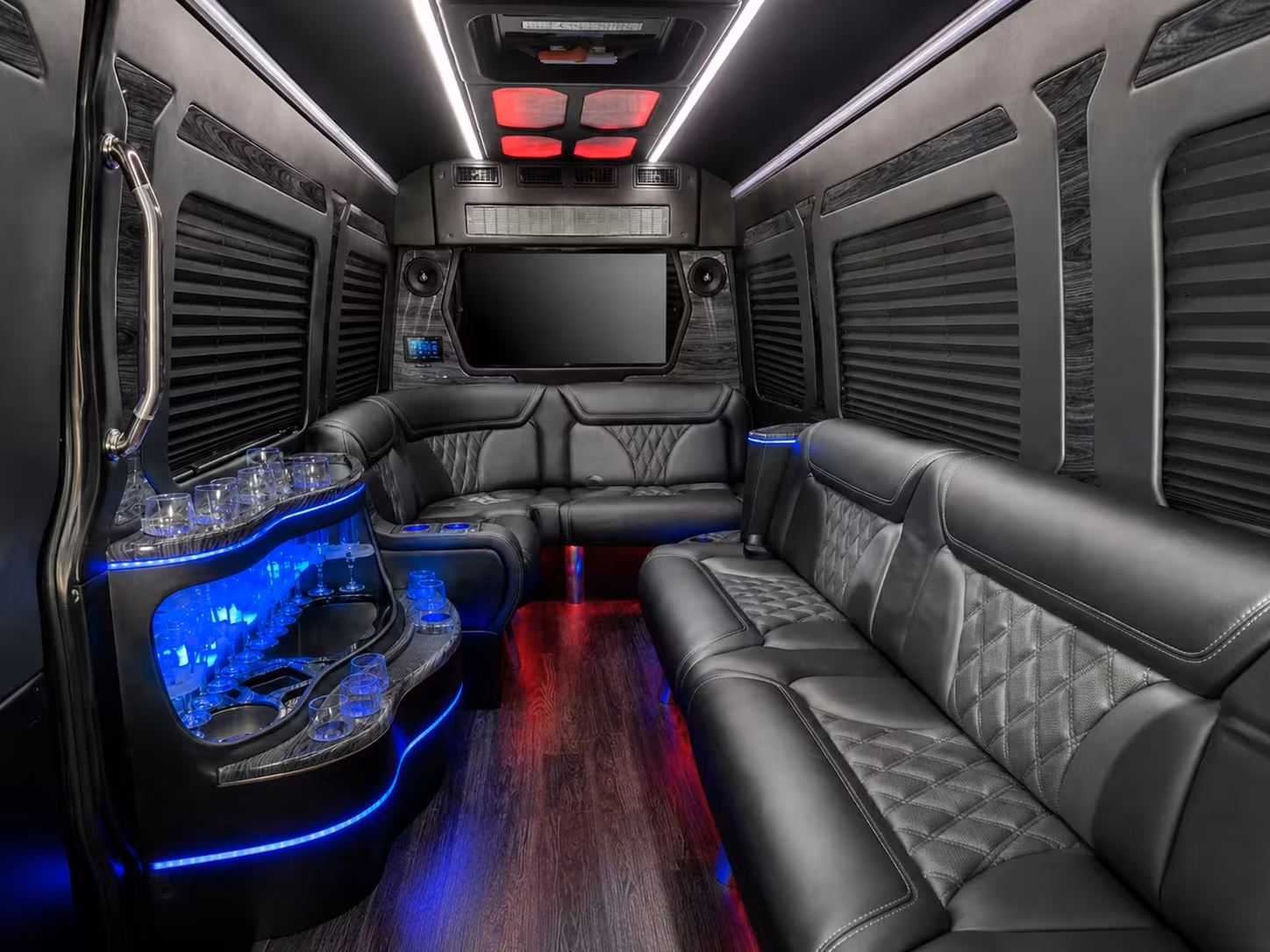 concert and event night out bus rentals in plymouth