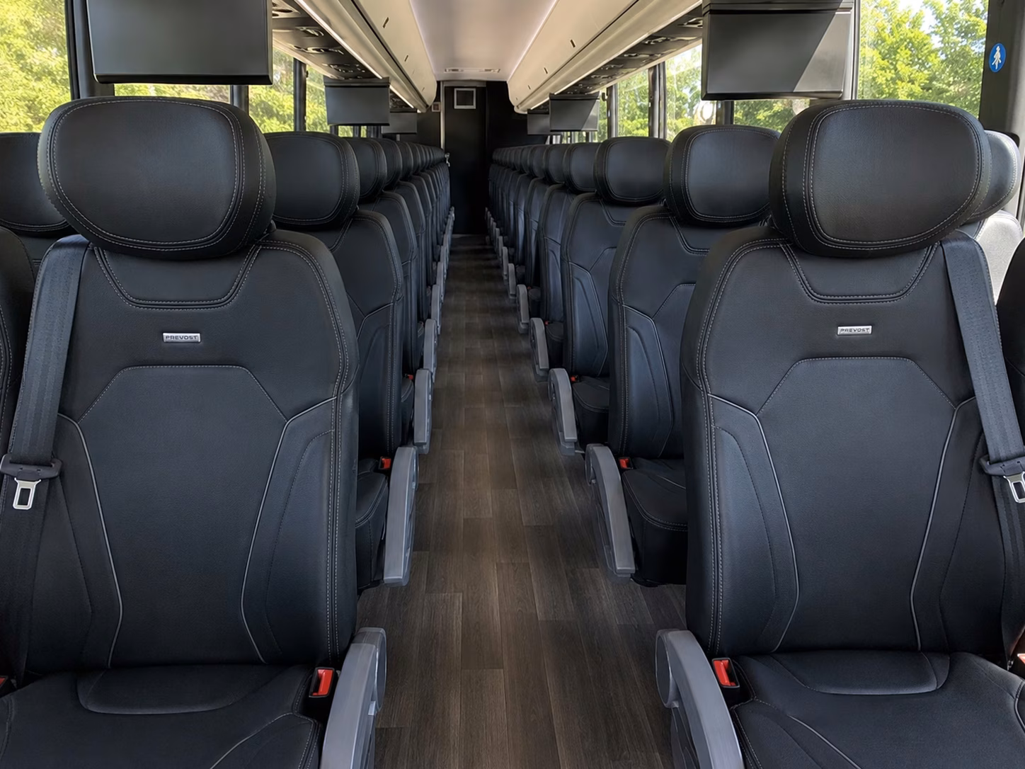how trip distance and duration affect charter bus rates in plymouth minnesota