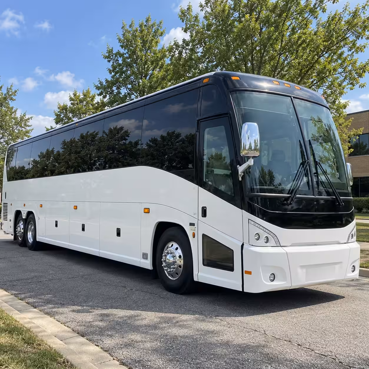 minibus rentals in plymouth for smaller prom groups