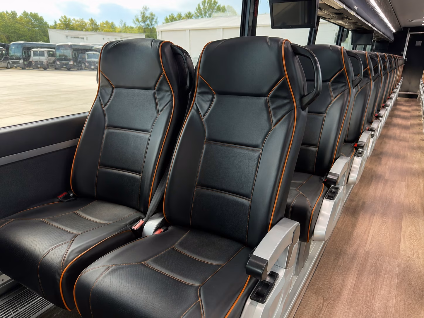 plymouth bus rentals for prep sports fans and amateur leagues