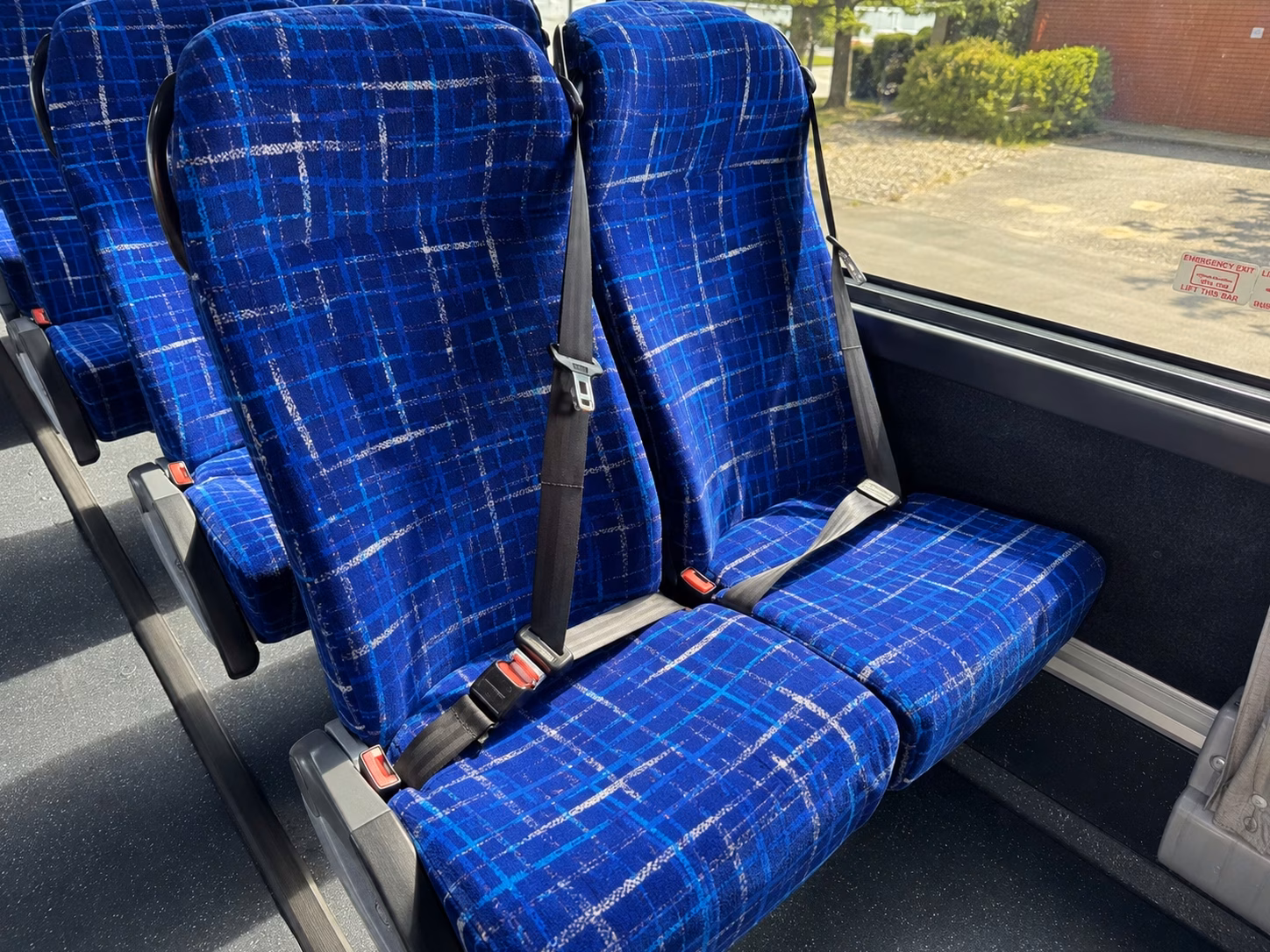 plymouth charter bus rental