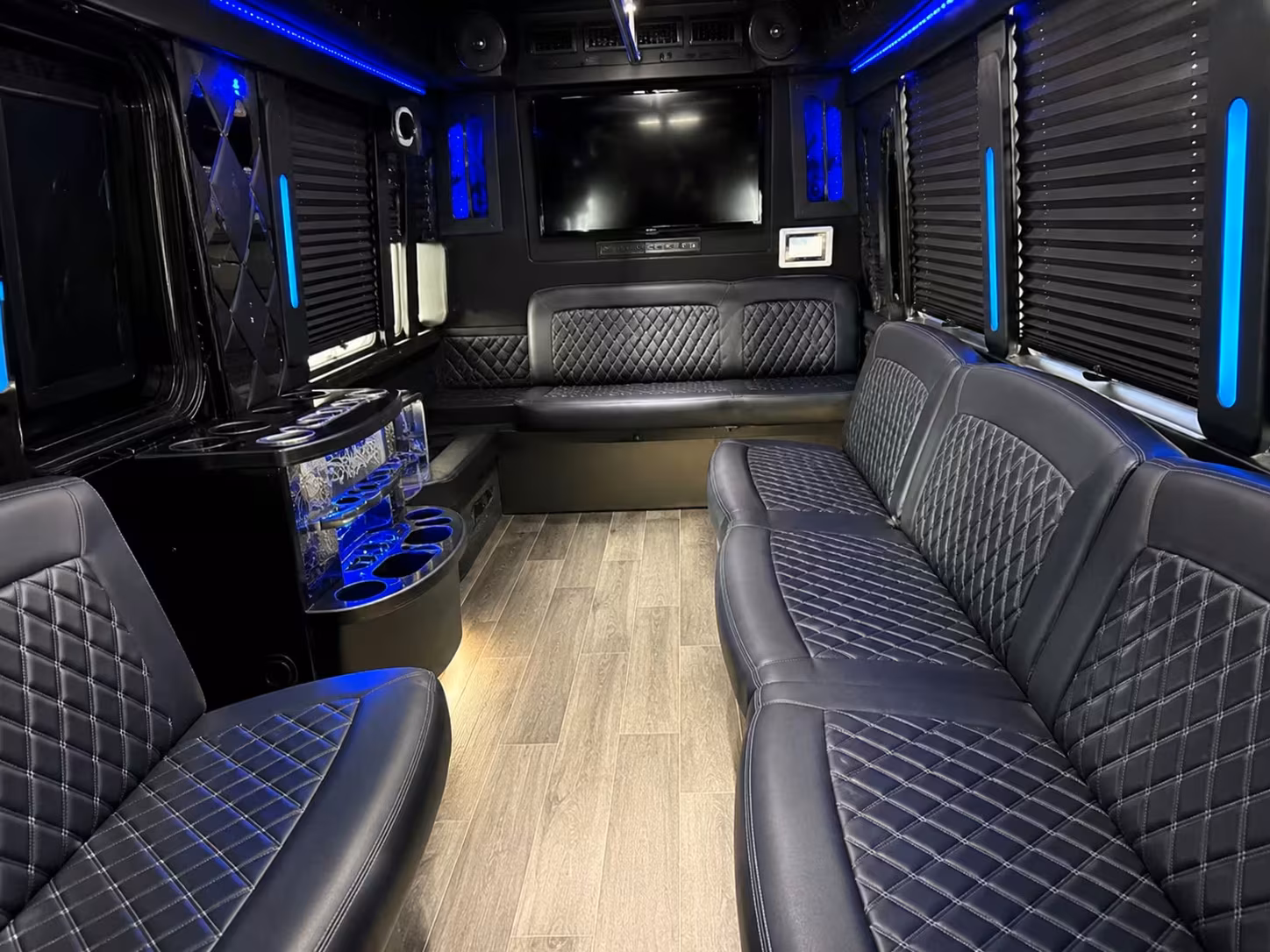 plymouth prom transportation