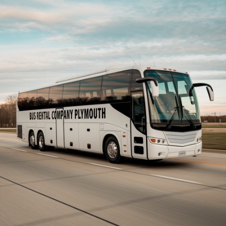 56 passenger motorcoach