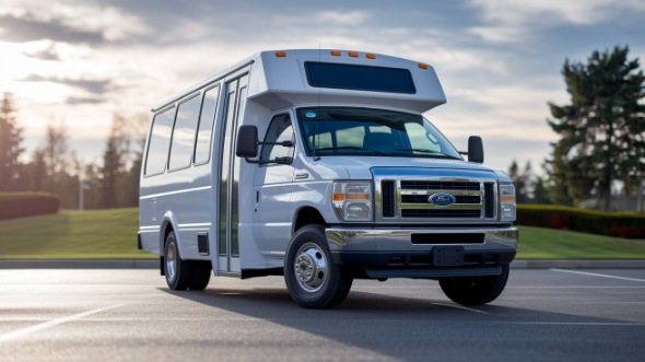 coon rapids religious charter bus and minibus rentals