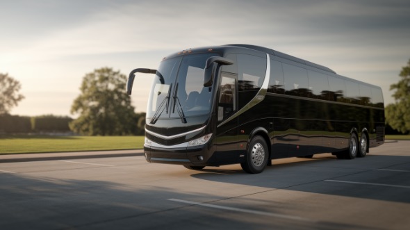 coon rapids vacation bus rentals for family trips