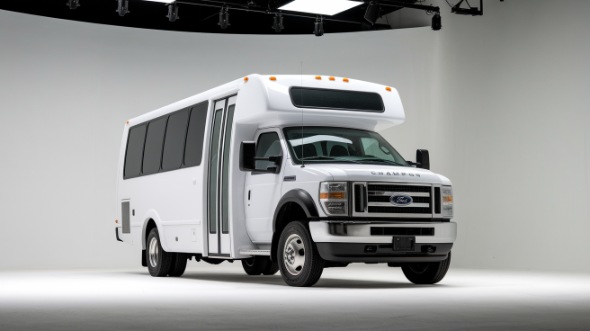 plymouth 20 passenger minibus
