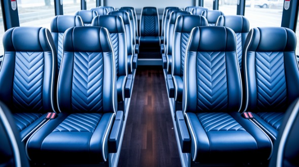 plymouth 25 passenger minibus rental