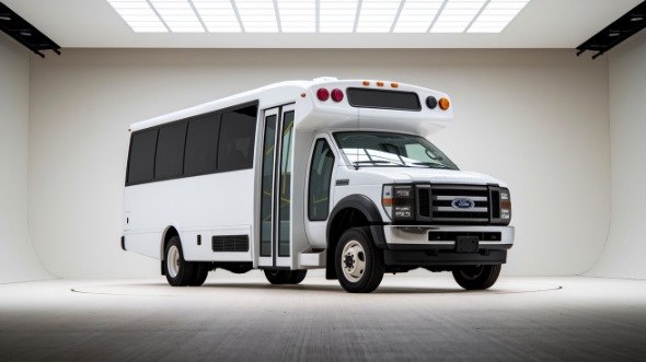 plymouth 25 passenger minibus