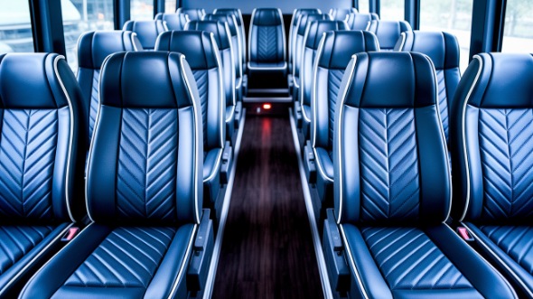 plymouth 28 passenger minibus rental