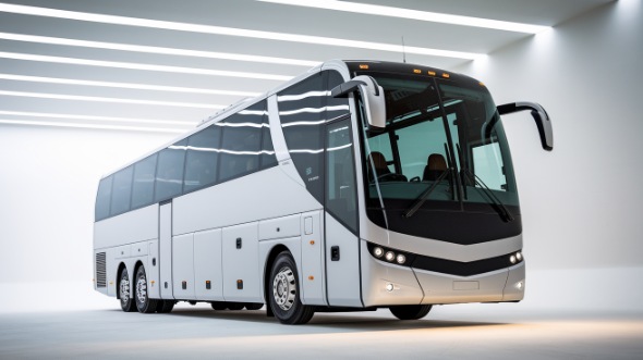plymouth 50 passenger charter bus