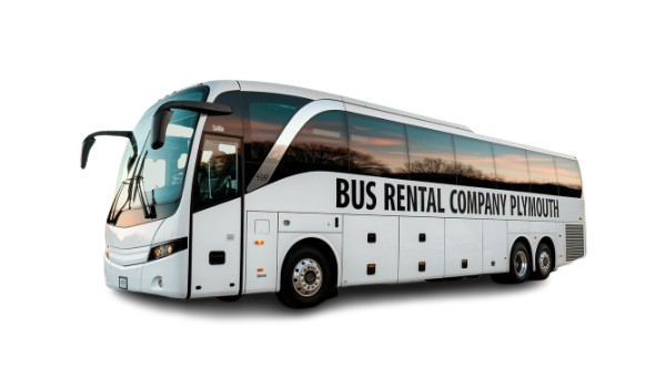 plymouth bus rental