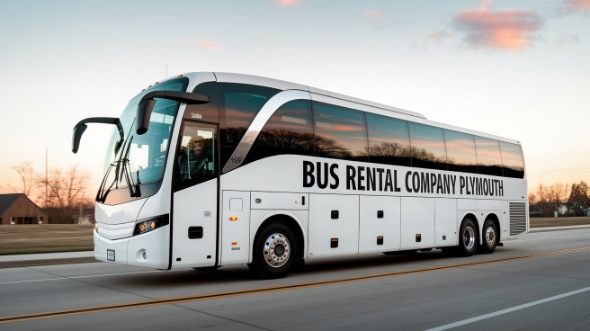 plymouth charter bus